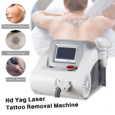 China Nd Yag Pico Laser Tattoo Removal , Laser Resurfacing Machines 1064nm for sale