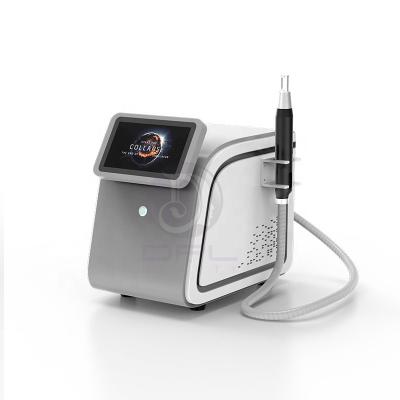 China Q Switched Nd Yag Lazer Tattoo Removal Picolaser Carbon Laser Peel Laser Machine For Pigmentation Removal Skin Rejuvenation for sale