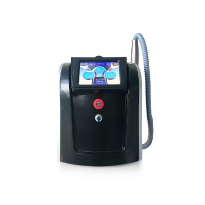 China korea q switched 1064 532 755 carbon laser tattoo removal machine price 2021 trending products for sale