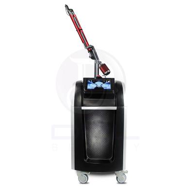 China CE Certified Pico Laser Tattoo Removal Machine Laser Anti Freckle  Whitening for sale