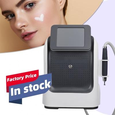 China DPL Pico second Laser Tattoo Removal Machine Nd Yag Laser 755nm Carbon Face Skin Whitening Machine Picosecond Laser Fractional for sale