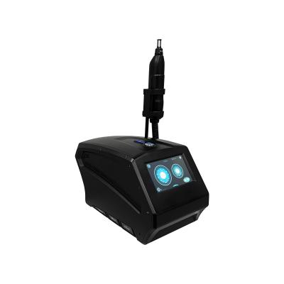 China DPL  picosecond laser remove freckles carbon peeling device pico nd yag tattoo removal Machine for sale