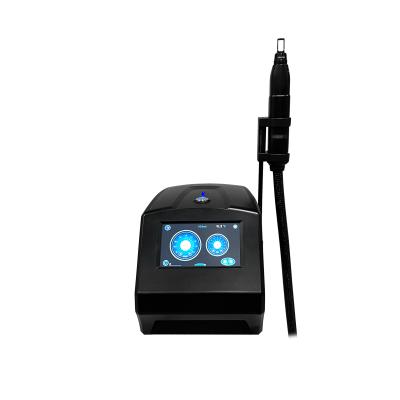 China Portable Q Switched Nd Yag Laser Tattoo Removal Machine with 1064nm 532nm 1320nm Nd-yag Pigmentation Removal for sale