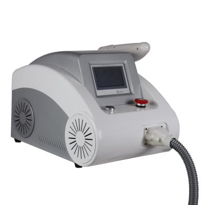 China DPL Hot Sale nd yag Laser 1064 1320 532nm Carbon Laser Peel Whitening Face Nd Yag Laser Machine For Beauty Care for sale