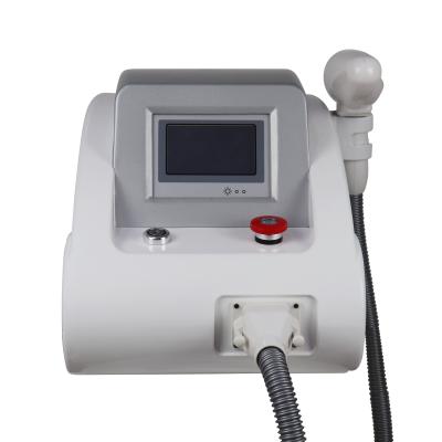 China DPL laser beauty equipment Portable beauty laser picosecond carbon peeling nd yag laser facial machine for skin rejuvenation for sale