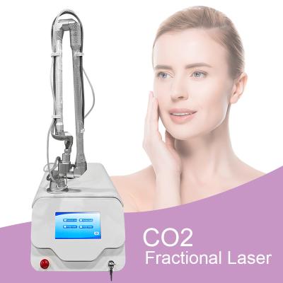 China New Arrival Portable Skin Rejuvenation RF Fractional Co2 Laser Vaginal Tightening 360 Scar Removal Beauty Machine for sale