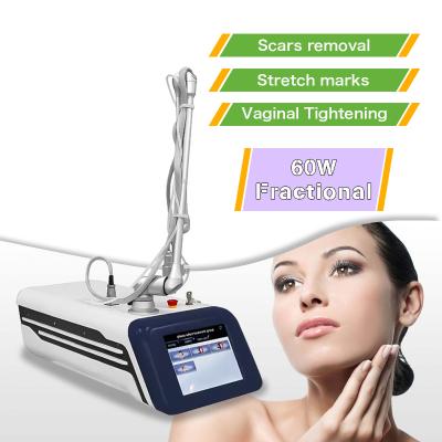 China DPL Fractional Co2 Laser Skin Resurfacing Machine Wrinkle Remover Skin Tightening CO2 Vaginal Tighten Laser Machine for sale