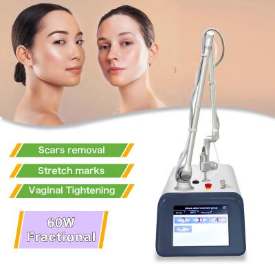 China DPL factory portable rf fractional micro need radio frequency fractional needles for body pixel microneedle fractional rf for sale