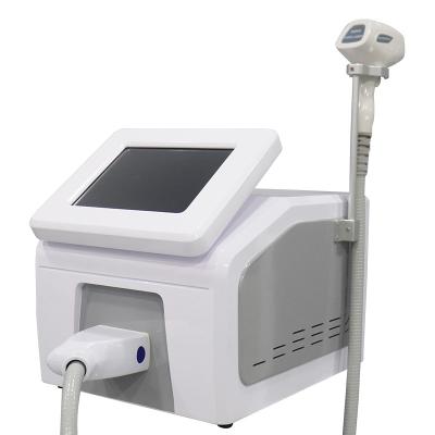 China Professional Portable 808nm Diode Laser Beauty Hair Removal Machine for sale