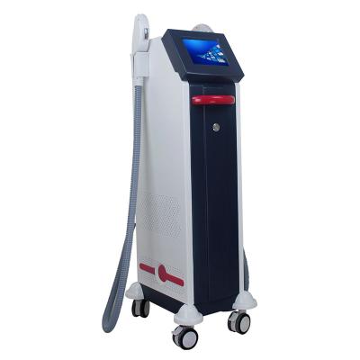 China AS31Wholesale Diode Laser Beauty Machine 600W 2 in 1 IPL machine OPT Laser Painless Hair Removal device for salon beauty for sale