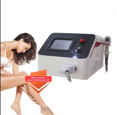 China 755 808 1064nm diode laser/diodenlaser 808nm handstuck/ Portable 808nm diode laser hair removal machine price for sale for sale