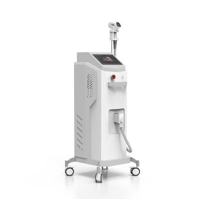 China China Factory Professional Diode 808 nm Laser  Painless Hair Removal Machine for sale