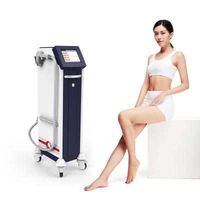 China Permanent Ice Laser Epilator Hair Removal Women Legs Painless By Laser Hair Removal Instrument for sale