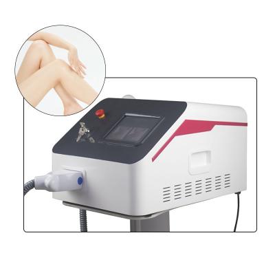 China No Pain Portable Permanent Painless 755 808 1064 Hair Removal Laser Epilator 808Nm Diode Laser machine for sale