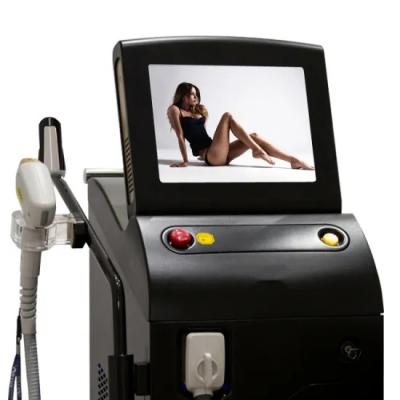 China Newest Diode Laser 808 nm Diode Laser Hair Removal Machine Price for sale