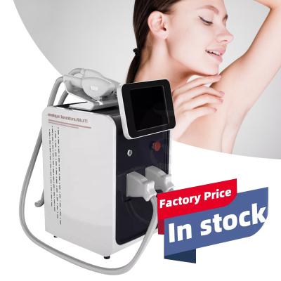 China DPL Most Hot Q-Switched ipl Machine Picosecond 1064 Nd Yag Laser Hair Removal 3 in 1 elight ipl opt rf nd yag laser for sale