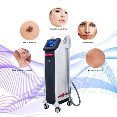 China AS31 Elight OPT Shr Machine ,  Facial Lifting Ipl Laser Machine Acne Treatment for sale