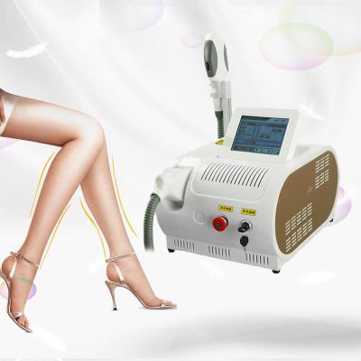 China D-11 Multifunctional Nd Yag OPT Beauty Machine Laser  Depilacion  Home Use for sale