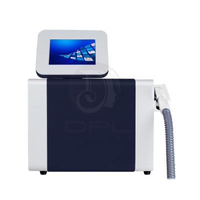 China IPL Laser Single Pulse Technology Hair Removal Device Elight+IPL Skin Rejuvenation Machine for sale