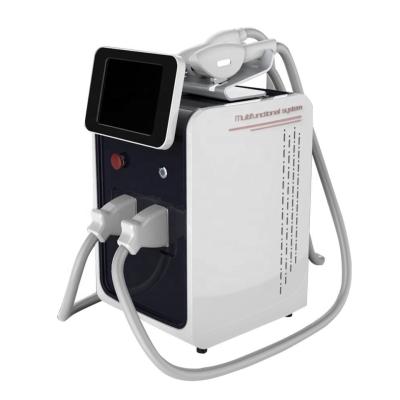 China Elight OPT Laser Machine ,  Multifunction Nd Yag Laser Tattoo Removal Machine for sale