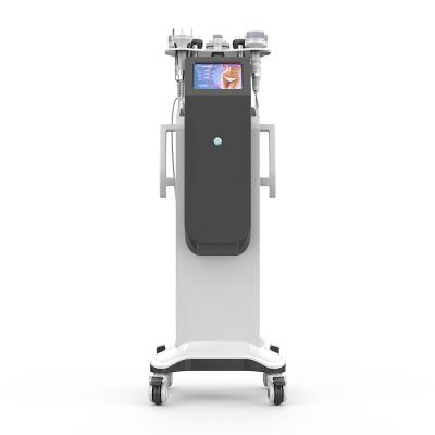 China New Arrival Laser Slimming Machine Rf 9 In 1 Weight Loss Cavitation Machine Removes Cellulite Beauty Machine for sale