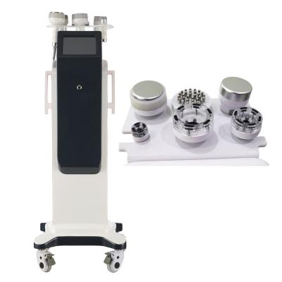 China Whole body slimming cavitation rf machine 40k cellulite reduction machine oem 9 in 1 cavitation 80k cavitation slimming for sale