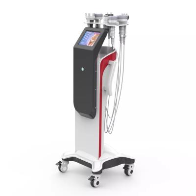 China Immediate Effect Ultrasonic 6-1 Cavitation Slimming Machine Lipo Ultrasonic Cavitation Machine 40k Cellulite Machine Weight Loss for sale