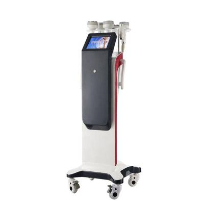 China AS81 Body Slimming  Vacuum Cavitation Machine 6 In1 40k Cellulite Removal for sale