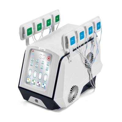 China AS83 EMS Cryolipolysis Slimming Machine 2000w Muscle Stimulator  Weight Loss for sale