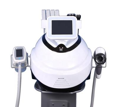 China DM-55 Portable RF Cryolipolysis Slimming Machine 350mW pulse  Fat Freezing for sale