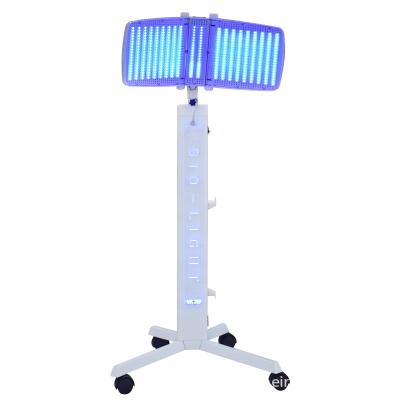 China Cold Laser Oxygen Facial Treatment Machine Blue PDT Led Therapy Beauty Equipment for sale