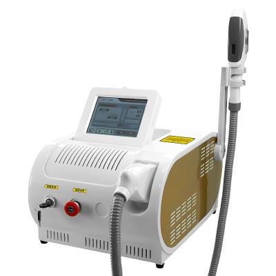 China D11 Professional Painless Ipl laser device Opt Laser epilator Acne Hair Removal Machine Ipl skin rejuvenation equipment for sale