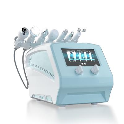 China 8 In 1 Hydro Dermabrasion Facial Machine Skin Whitening Oxygen Jet Equipment Beauty Device Factory for sale