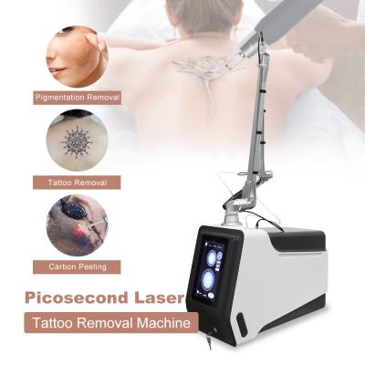 China Q Switched Permanent Tattoo Removal Machine , Tattoo Delete Machine 2000w for sale