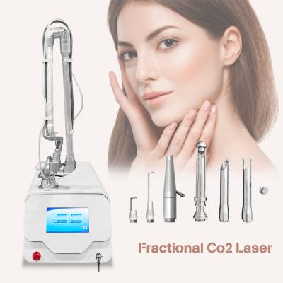 China Scar Removal Fractional Co2 Laser Machine For Wrinkle Removal Machine China Beauty Machine Factory for sale