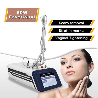 China 2024 Newest CO2 Laser Skin Firming Facial Device, Professional Home Beauty Device For Face And Body for sale