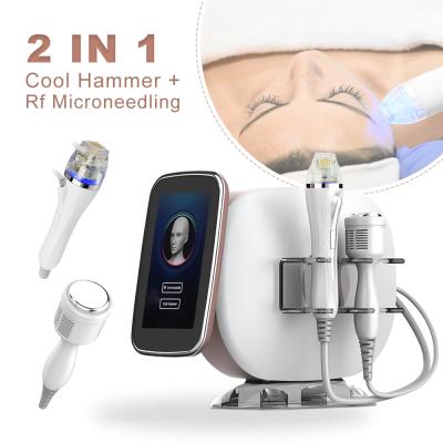 China Skin Tightening Radio Frequency Microneedling Device , Fractional RF Machine 10W for sale