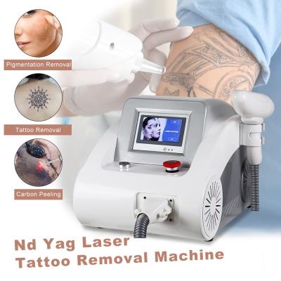 China J300 laser eyebrow washing machine medical beauty salon equipment portable Multifunctional Picosecond tattoo remover for sale