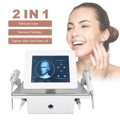 China Customized RF Microneedling Machine CE Certified Skin Rejuvenation China Beauty Machine Manufactuer for sale