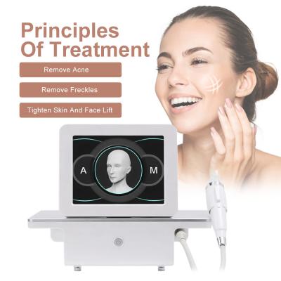 China Professional RF Microneedling Machine Anti Wrinkle Radio Frequency Face Lift Beauty Machine Factory for sale