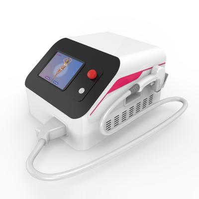 China OEM Portable Professional 808nm Diode Laser Hair Removal Machine for sale