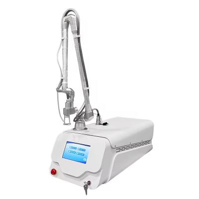 China V11 Portable Co2 Fractional Laser 60W Co2 Fraccionado Laser Vaginal Tightening Co2 Laser Machine For Skin for sale