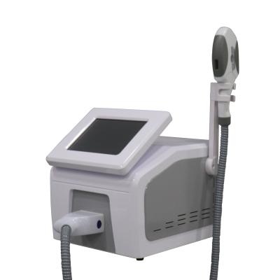 China T10 Exw Factory 480/530/640nm Ipl+Opt+E Light Super Hair Laser Removal Portable Opt Hair Removal Machine for sale