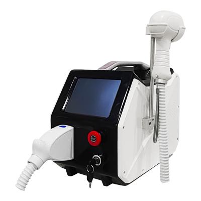 China D32 Portable 808nm Professional Homeuse Diode Laser Hair Removal Machine Seeking Agents for sale