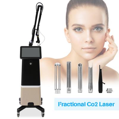 China Advanced Four Treatment Modes Co2 Fractional Laser Machine Effective Stretch Marks Removal for sale