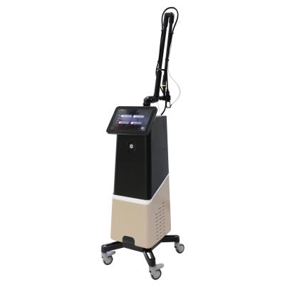 China Newest 10600nm Co2 Fractional Laser Machine Fractional CO2 Laser Skin Resurfacing CO2 Laser Skin Tightening for sale