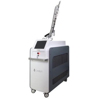 China P1 Vertical Picosecond Laser Q Switched Pigmentation Removal Pico Laser Tattoo Removal Machine for sale