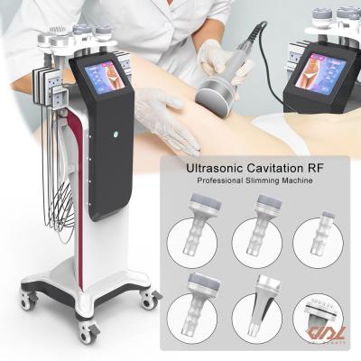 China Powerful Vacuum Cavitation Machine for Cellulite Reduction and Skin Tightening for sale