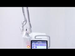 CV8 Co2 Fractional Laser Beauty Machine