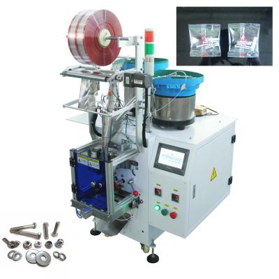 China Factory Customized Multi-function Toy Bricks Small Plastic Parts Counting Packaging Machine for sale